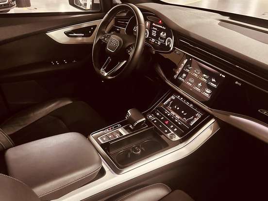 AUDI-Q7-3.0 55 TFSI GASOLINA QUATTRO S-LINE TIPTRONIC AUDI-Q7-2021