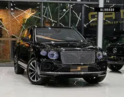 BENTLEY BENTAYGA 3.0 V6 TFSI HYBRID AUTOMÁTICO BENTLEY BENTAYGA 3.0 V6 TFSI HYBRID AUTOMÁTICO