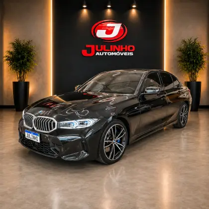 BMW 320i 2.0 16V TURBO FLEX M SPORT AUTOMÁTICO