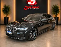 BMW 320i 2.0 16V TURBO FLEX M SPORT AUTOMÁTICO BMW 320i 2.0 16V TURBO FLEX M SPORT AUTOMÁTICO
