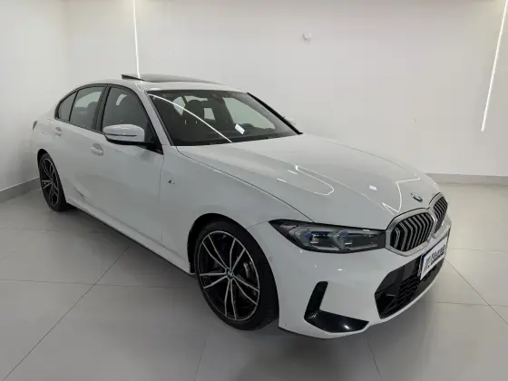 BMW 320i 2.0 16V TURBO FLEX M SPORT AUTOMÁTICO