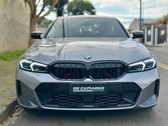 BMW 320i 2.0 16V TURBO FLEX M SPORT AUTOMÁTICO BMW 320i 2.0 16V TURBO FLEX M SPORT AUTOMÁTICO