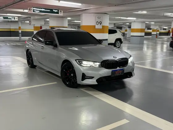 BMW 320i 2.0 16V TURBO FLEX SPORT GP AUTOMÁTICO BMW 320i 2.0 16V TURBO FLEX SPORT GP AUTOMÁTICO