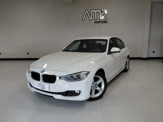 BMW 320i 2.0 16V TURBO GASOLINA 4P AUTOMÁTICO BMW 320i 2.0 16V TURBO GASOLINA 4P AUTOMÁTICO