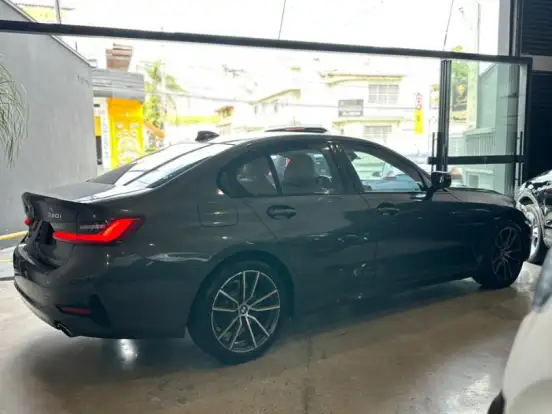 BMW-320i-2.0 16V TURBO GASOLINA SPORT AUTOMÁTICO BMW-320i-2019