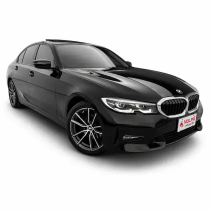 BMW 320i 2.0 16V TURBO GASOLINA SPORT GP AUTOMÁTICO