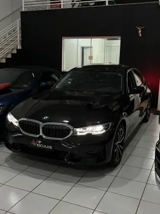 BMW 320i 2.0 16V TURBO GASOLINA SPORT GP AUTOMÁTICO