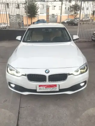 BMW 320i 2.0 SPORT 16V TURBO ACTIVE FLEX 4P AUTOMÁTICO BMW 320i 2.0 SPORT 16V TURBO ACTIVE FLEX 4P AUTOMÁTICO