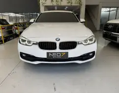 BMW 320i 2.0 SPORT GP 16V TURBO ACTIVE FLEX 4P AUTOMÁTICO BMW 320i 2.0 SPORT GP 16V TURBO ACTIVE FLEX 4P AUTOMÁTICO