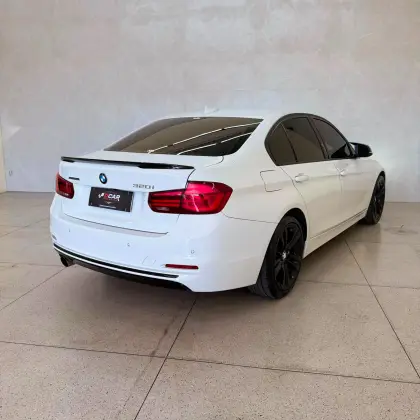 BMW 320i 2.0 SPORT GP 16V TURBO ACTIVE FLEX 4P AUTOMÁTICO BMW 320i 2.0 SPORT GP 16V TURBO ACTIVE FLEX 4P AUTOMÁTICO