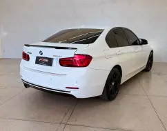 BMW 320i 2.0 SPORT GP 16V TURBO ACTIVE FLEX 4P AUTOMÁTICO BMW 320i 2.0 SPORT GP 16V TURBO ACTIVE FLEX 4P AUTOMÁTICO