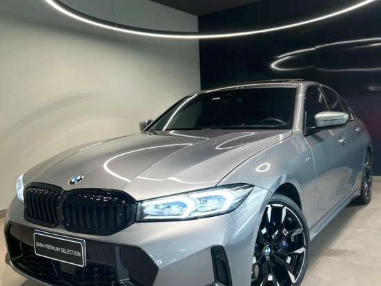 BMW-320i-2.0 16V TURBO FLEX M SPORT AUTOMÁTICO BMW-320i-2026