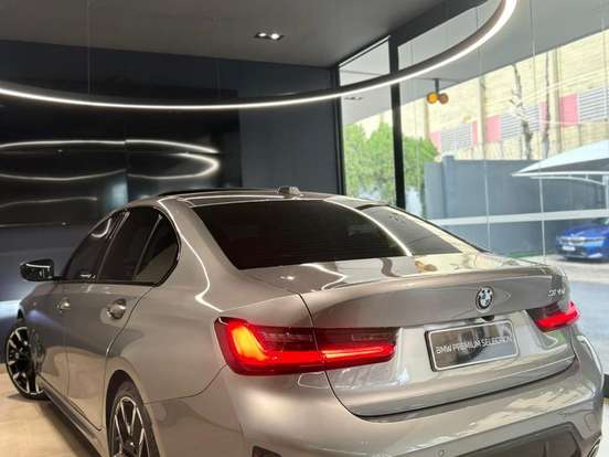 BMW-320i-2.0 16V TURBO FLEX M SPORT AUTOMÁTICO BMW-320i-2026