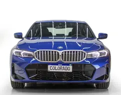 BMW 320i 2.0 16V TURBO FLEX M SPORT AUTOMÁTICO BMW 320i 2.0 16V TURBO FLEX M SPORT AUTOMÁTICO