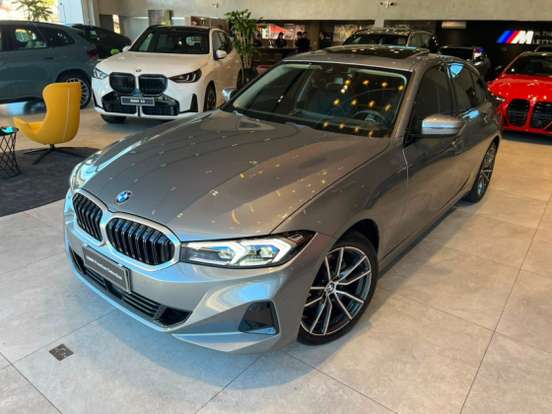 BMW-320i-2.0 16V TURBO FLEX SPORT GP AUTOMÁTICO BMW-320i-2024