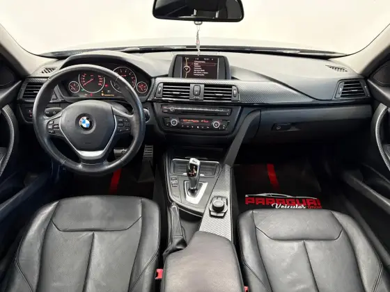 BMW 328i 2.0 PLUS SEDAN 16V GASOLINA 4P AUTOMÁTICO BMW 328i 2.0 PLUS SEDAN 16V GASOLINA 4P AUTOMÁTICO