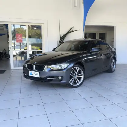 BMW 328i 2.0 SPORT GP 16V ACTIVEFLEX 4P AUTOMÁTICO BMW 328i 2.0 SPORT GP 16V ACTIVEFLEX 4P AUTOMÁTICO