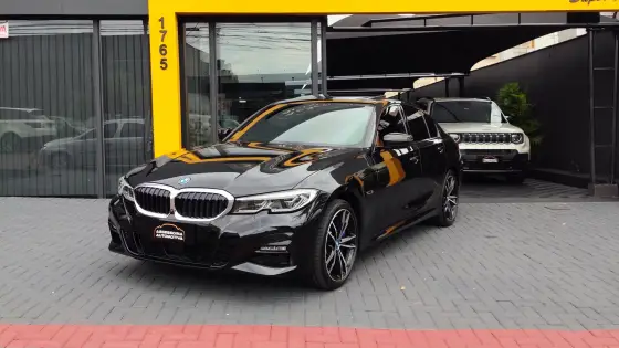 BMW 330e 2.0 16V TURBO HÍBRIDO M SPORT AUTOMÁTICO
