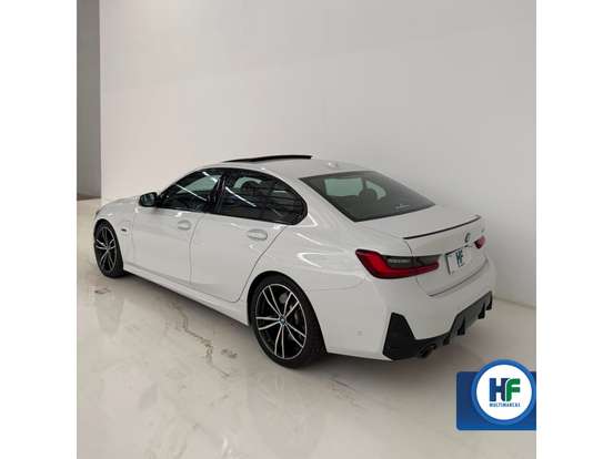 BMW-330e-2.0 16V TURBO HÍBRIDO M SPORT AUTOMÁTICO BMW-330e-2022