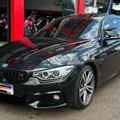 BMW 428i 2.0 M SPORT GRAN COUPE 16V TURBO GASOLINA 4P AUTOMÁTICO BMW 428i 2.0 M SPORT GRAN COUPE 16V TURBO GASOLINA 4P AUTOMÁTICO