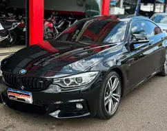 BMW 428i 2.0 M SPORT GRAN COUPE 16V TURBO GASOLINA 4P AUTOMÁTICO BMW 428i 2.0 M SPORT GRAN COUPE 16V TURBO GASOLINA 4P AUTOMÁTICO