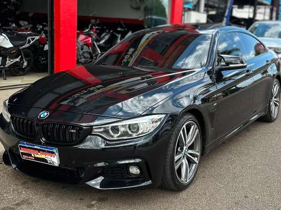 BMW-428i-2.0 M SPORT GRAN COUPE 16V TURBO GASOLINA 4P AUTOMÁTICO BMW-428i-2014