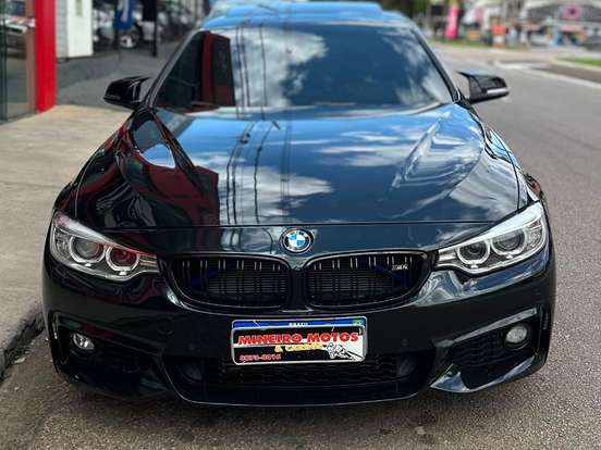 BMW-428i-2.0 M SPORT GRAN COUPE 16V TURBO GASOLINA 4P AUTOMÁTICO BMW-428i-2014