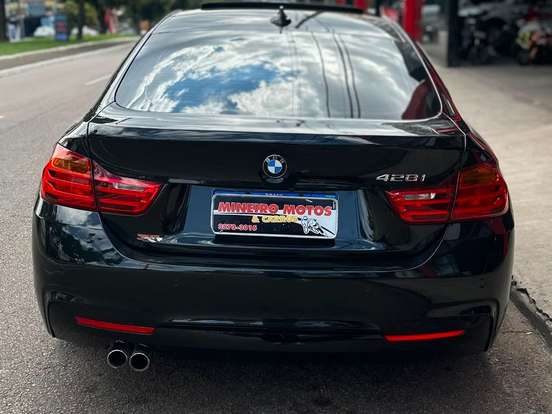 BMW-428i-2.0 M SPORT GRAN COUPE 16V TURBO GASOLINA 4P AUTOMÁTICO BMW-428i-2014