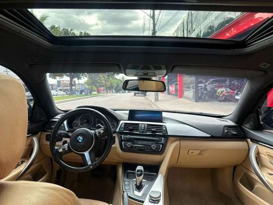BMW-428i-2.0 M SPORT GRAN COUPE 16V TURBO GASOLINA 4P AUTOMÁTICO BMW-428i-2014