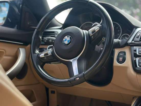 BMW-428i-2.0 M SPORT GRAN COUPE 16V TURBO GASOLINA 4P AUTOMÁTICO BMW-428i-2014