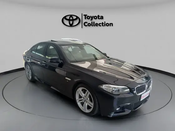 BMW 535i 3.0 M SPORT 24V GASOLINA 4P AUTOMÁTICO BMW 535i 3.0 M SPORT 24V GASOLINA 4P AUTOMÁTICO