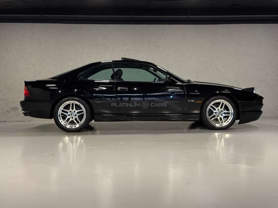 BMW-850Ci-5.0 COUPÉ V12 24V GASOLINA 2P AUTOMÁTICO BMW-850Ci-1994