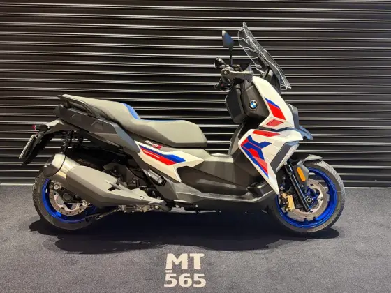 BMW C 400 X SPORT BMW C 400 X SPORT