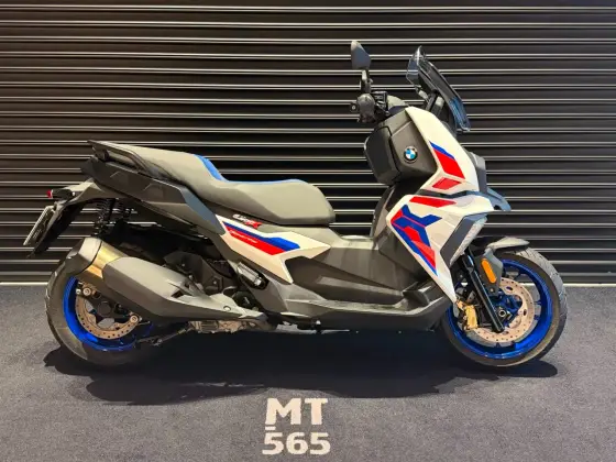 BMW C 400 X SPORT BMW C 400 X SPORT