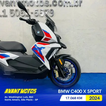 BMW C 400 X SPORT BMW C 400 X SPORT
