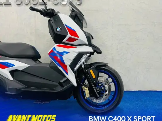 BMW-C 400 X SPORT BMW-C 400 X SPORT-2024