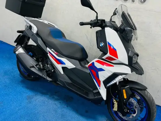 BMW-C 400 X SPORT BMW-C 400 X SPORT-2024