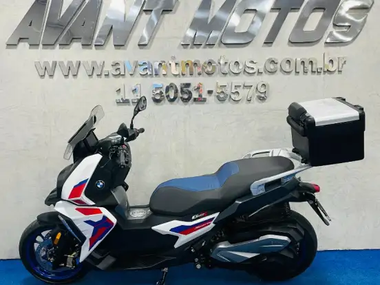 BMW-C 400 X SPORT BMW-C 400 X SPORT-2024
