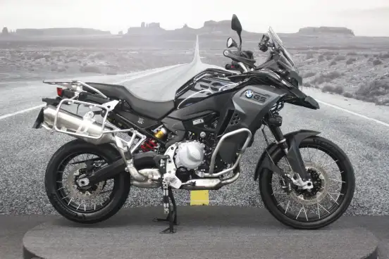 BMW-F 850 GS ADVENTURE PREMIUM-2022
