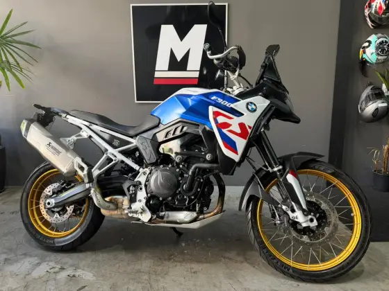 BMW F 900 GS TROPHY BMW F 900 GS TROPHY