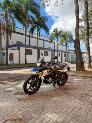 BMW G 310 GS BMW G 310 GS