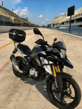 BMW G 310 GS BMW G 310 GS