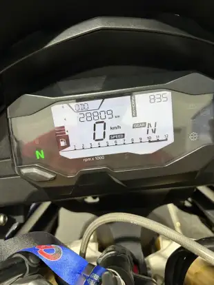 BMW-G 310 GS-2022