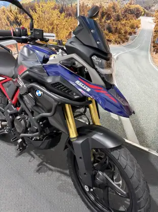 BMW-G 310 GS-2022