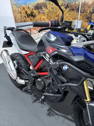 BMW-G 310 GS-2022
