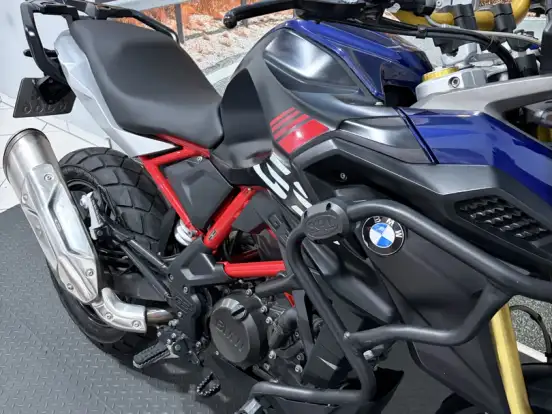 BMW-G 310 GS BMW-G 310 GS-2022