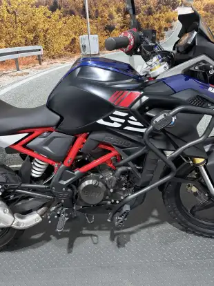 BMW-G 310 GS-2022