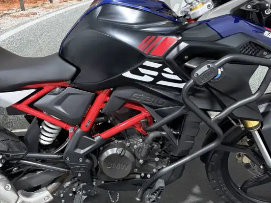 BMW-G 310 GS BMW-G 310 GS-2022