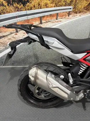 BMW-G 310 GS-2022