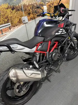 BMW-G 310 GS-2022